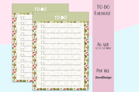 Download To-Do CheckList Printable 10 - Printable Collection