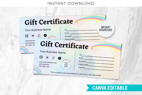 Download Printable Certificate Template - Printable Collection