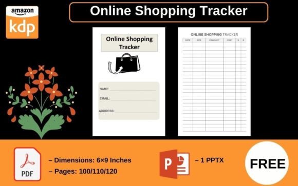 Download Online Shopping Tracker - Tracker Collection